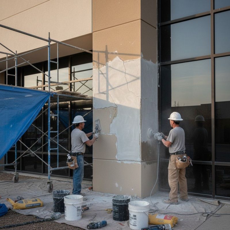 Stucco Service