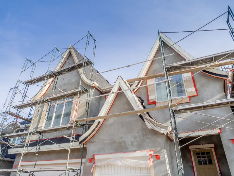 Who Does Stucco Service